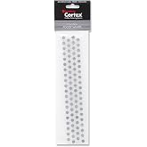 Fastenmaster Collated Cortex Replacement Plugs 80 Count &ndash; Foggy Wharf