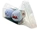 Westman Works Fathers Day Golf Ball Novelty Gift Pack for #1 Dad Golfer, Set of 2