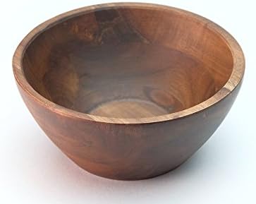 Amazon Isseiki ラウンドボウルisk Shokki 05 Bowl S プレート S 北欧 木製食器 皿 サラダ 木製 食器 おしゃれ アカシア かわいい ボウル アカシア ナチュラル キッチン 雑貨 オリジナル 食器 グラス カトラリー オンライン通販