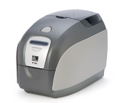 P110i Card Printer - Color - Dye Sublimation, Thermal Transfer