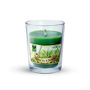 IRIS Aroma Candles (Green)