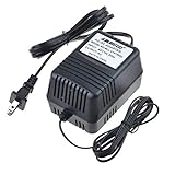 Uniq-bty AC to AC Adapter for iView EMI Model