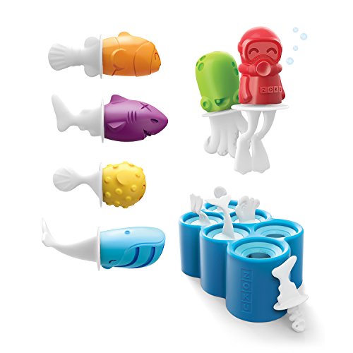 Home & Kitchen, Kitchen & Dining, Kitchen Utensils & Gadgets, Specialty Tools & Gadgets, Ice Pop Molds