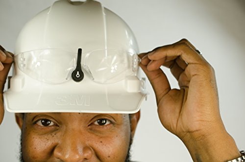hard hat brim magnet
