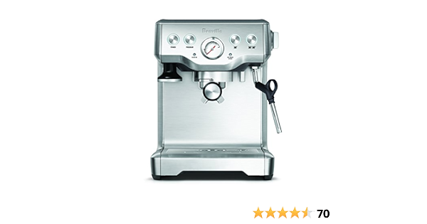 Breville The Infuser Espresso Machine 
