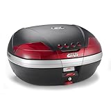 Givi V46NF 46 Liter Monokey Motorcycle Top Case With Integrated Brake/Stop Light