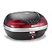 Givi V46NF 46 Liter Monokey Motorcycle Top Case With Integrated Brake/Stop Light