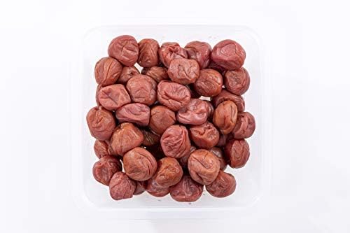 無添加 塩と紫蘇のみで漬けたしそ漬 塩分15 福梅ぼし 3054 1100ｇ入 至高 Sk 110