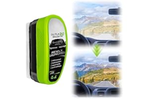 2025 Automotive Oil Film Cleaning Brush, Powerful Glass Cleaning Board, Oil Film Cleaner for Window Remove Dirt Improve Clari