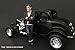 50's Style Figure I, American Diorama 38151 - 1/18 Scale Accessory for Diecast Cars