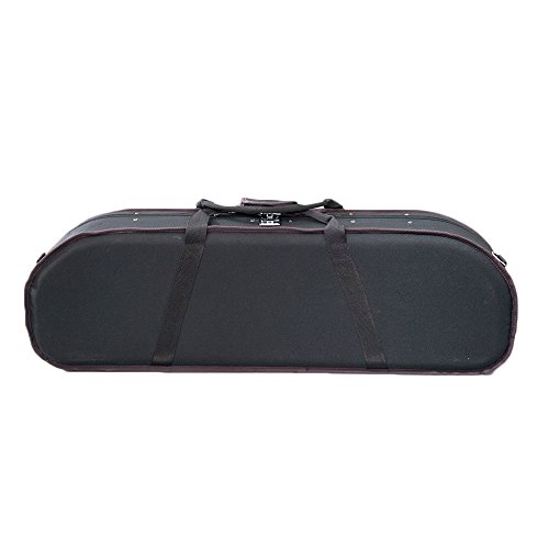 image for SKY 4/4 Full Size Professional Halfmoon Shape Lightweight Violin Hard 