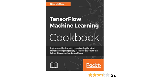 tensorflow deep learning cookbook