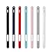 COLORCORAL Holder Case for Pencil 2nd Generation Ultra Light iPencil2 Silicone Skin Sleeve Cover Compatible with iPad Pro 2018
