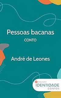 Livro Pessoas bacanas: Conto Coleção Identidade