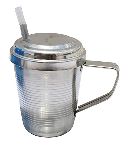 baby sipper in steel