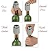 WASING SS-01 Stainless Steel Vacuum Wine Stopper - Pump Inside -FDA Approved,Super Easy to Keep Your Best Wine Fresh