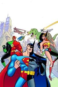 Justice League Adventures #29