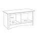 Prepac Twin Cubbie Bench, Espresso