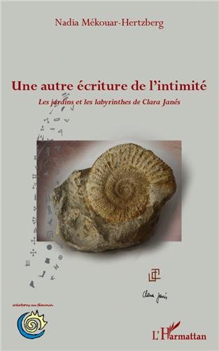 Une  autre écriture de l'intimité