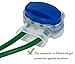 Wire Connectors for Robotic Lawn Mowers/Husqvarna Automower/Garden&Outdoor/Electric Dog Fence- 20 Pack
