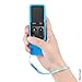 Eco-Fused Remote Control Cover Case Compatible with Apple TV (4th Generation) - 3 Pack, with Wrist Strap - Protective Non-Slip Silicone Shield - Shock Absorbing - Better Grip