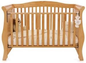 hollie sleigh cot bed