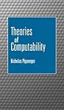 Theories of Computability, Pippenger, Nicholas, 0521553806