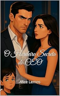 Livro O Herdeiro Secreto do CEO
