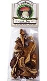 Dried Organic Porcini Mushrooms 1 Ounce
