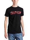 FEA Merchandising Men's Edward Van Halen Eruption T-Shirt