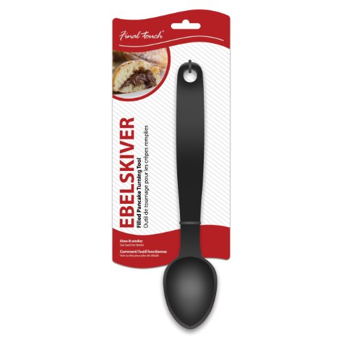 Final TouchEbelskiver Turning Tool (FTA4002)