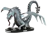 Mage Knight Limited Edition Dragon Figure - Radiant Light Dragon