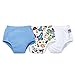 Bambino Mio, Potty Training Pants, Mixed Boy, 3+ Years, 3 Pack