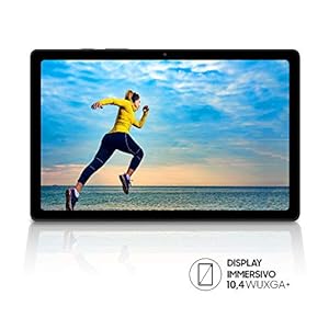 Samsung Galaxy Tab A7 Tablet, Display 10.4" TFT, 32GB Espandibili fino a 1TB, RAM 3GB, Batteria 7.040 mAh, WiFi, Android 10, Fotocamera posteriore 8 MP, Dark Gray [Versione Italiana] - immagine 5