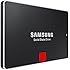 Samsung 850 Pro  MZ-7KE512BW 512 GB  interne SSD (6,3 cm (2,5 Zoll), SATA III) schwarz