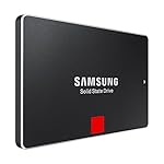Samsung 850 PRO - 512GB - 2.5-Inch SATA III Internal SSD (MZ-7KE512BW)