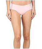 Under Armour Women's Pure Stretch Hipster Petal Pink/Harmony Red/Graphite Hipster One Size