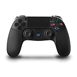 Game Controller for PS4, KINGEAR Pro Wireless