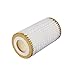 Catinbow HU718/5X Metal-Free Oil Filter for Mercedes-Benz C CL CLK CLS E G GL GLK ML R - 5 PCS