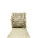Craft Jute Burlap Ribbon, 2 Inch by 10 Yards