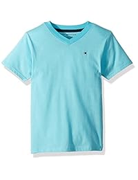 Tommy Hilfiger Big - Camiseta de manga corta con bolsillo