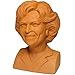 Chia Pet The Golden Girls - Rose Decorative Pottery Planter, Easy to Do and Fun to Grow, Novelty Gift, Perfect for Any Occasion