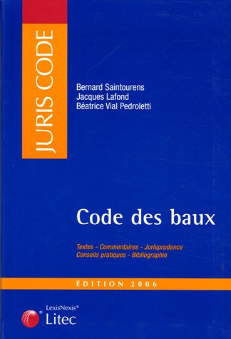 Code des baux