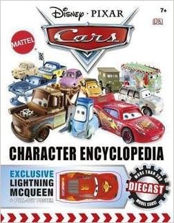 Jo Casey: Disney Pixar Cars : Character 