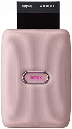 Instax Link Imprimante pour smartphone Rose foncé