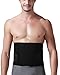 Tulucky mens Waist Cincher Trainer Body Girdle Corset Gym Workout sport shapewear