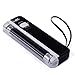 HDE Mini Portable Black Light 395 nm UV Ultra Violet Stain + Counterfeit Detection Flashlight