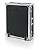 Gator Cases G-TOUR ATA Style Road Case - Custom Fit for Soundcraft Si Impact Digital Mixer with Heavy Duty Hardware, Built in wheels, and Tow Handle; (G-TOURSIIMPACTNDH)