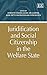 Juridification and Social Citizenship in the Welfare State