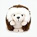 Gund Giggle Ganley Sound Hedgehog Stuffed Animal